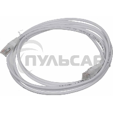 Патч-корд Lanmaster UTP RJ-45 (m)-RJ-45 (m) cat5E 3м белый Патч-корд Lanmaster UTP RJ-45 (m)-RJ-45 (m) cat5E 3м белый