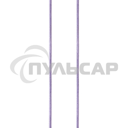 Кабель USB ACD-Style Lightning ~ USB-A 2-сторонние коннекторы, нейлон, 1м, фиолетовый (ACD-U913-P6P)