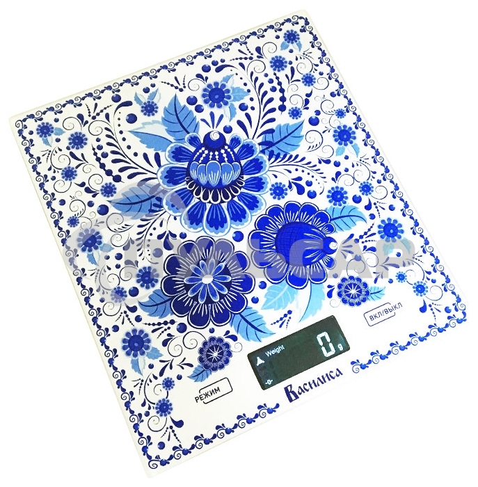 Весы кухонные электронные ВАСИЛИСА ВА-005 