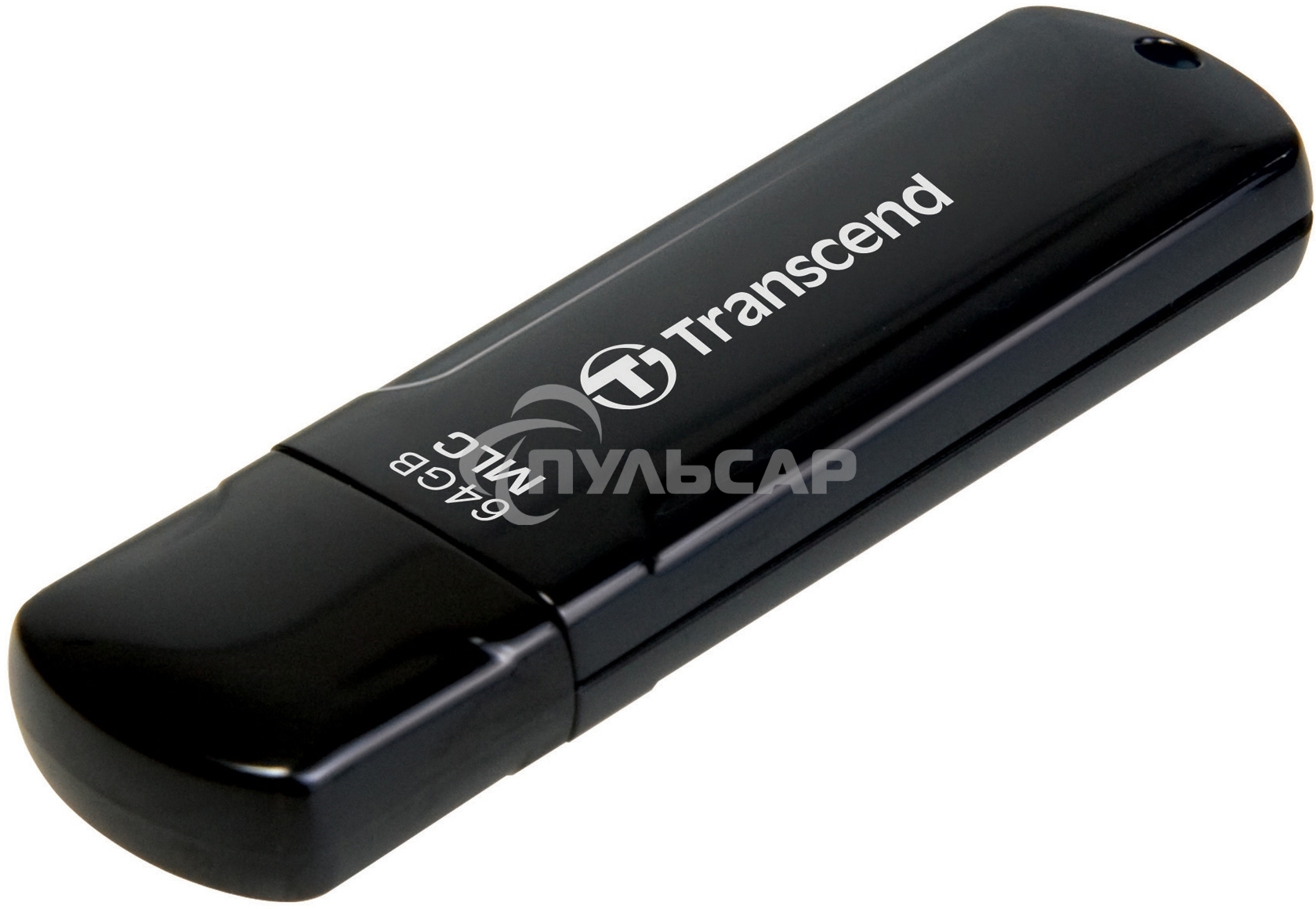 Флешка USB Transcend USB 64 Gb JetFlash 750 TS64GJF750K USB 3.0