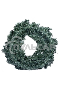 Еловый венок Neon-night Ø 60см, ПВХ
