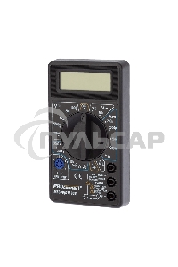 Портативный мультиметр M830B (DT830B) PROconnect