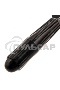 Кельма штукатура КШ, 175 мм, пластиковая ручка Россия Sparta