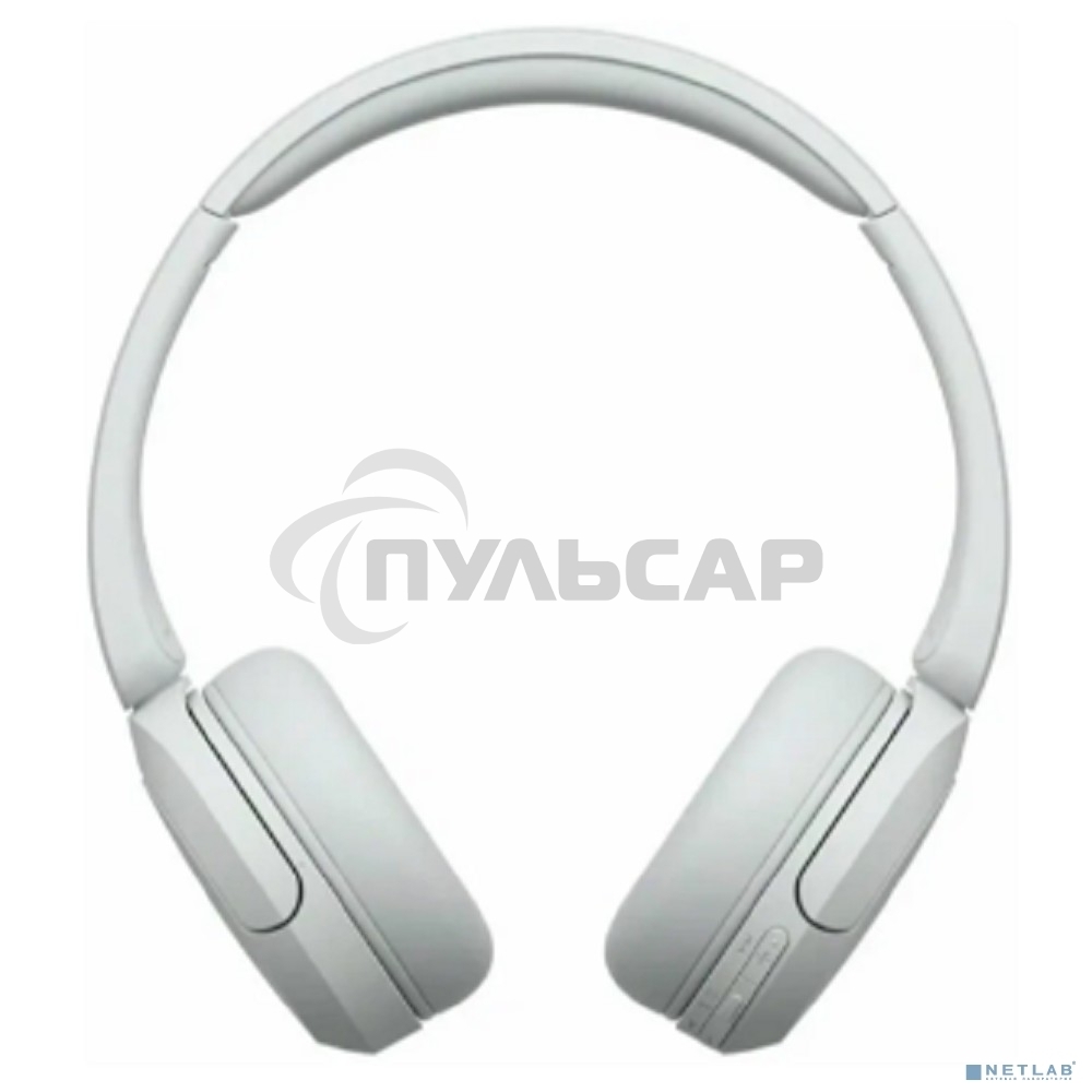 Гарнитура SONY Bluetooth WH-CH520WZ белый