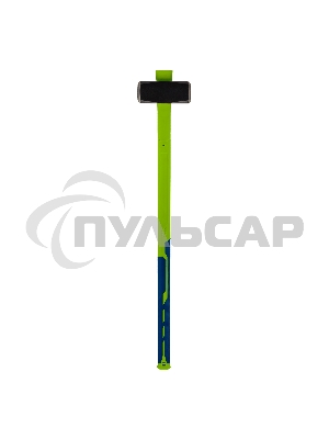 Кувалда Сибртех 4000 г, фибергласовая обрезиненная рукоятка