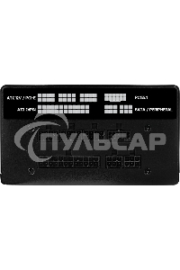 Блок питания Aerocool / Formula ATX 750W APMM-750BM 80 PLUS bronze (20+4pin) APFC 140мм fan 6xSATA Cab Manag RTL