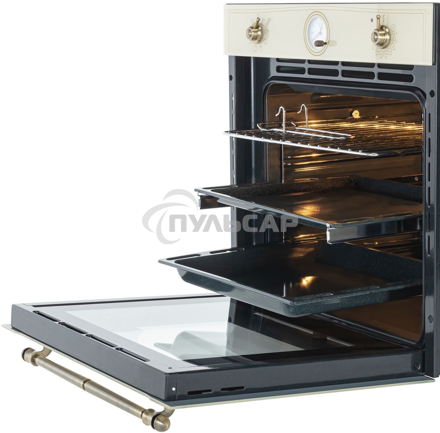 Электрический духовой шкаф Graude BK 60.3 EL, встраиваемый