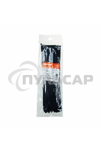 Хомут Rexant (07-0301) nylon 3.6 х 300 мм 100 шт черный