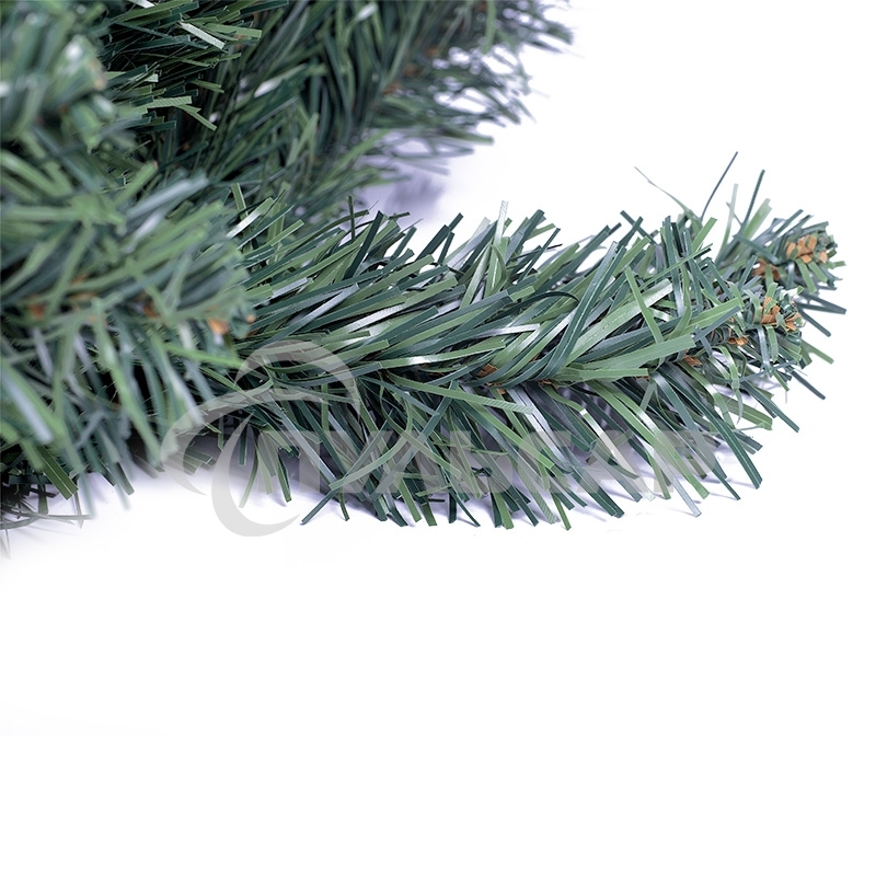 Еловый венок Neon-night Ø 60см, ПВХ