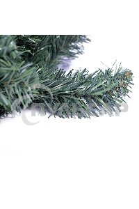 Еловый венок Neon-night Ø 60см, ПВХ