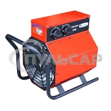 Пушка тепловая 3кВт HINTEK PROF-03220 04.000042