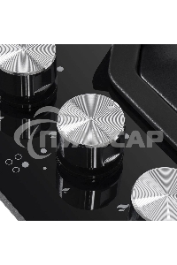 Газовая варочная панель Maunfeld EGHG.64.23CB/G