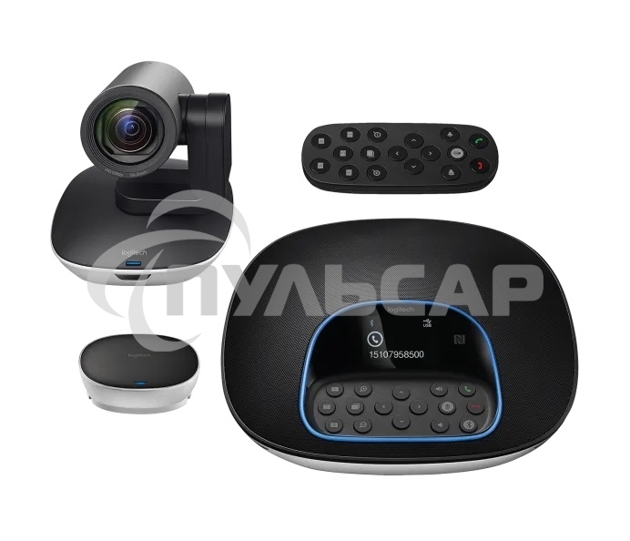 Веб-камера Logitech ConferenceCam Group 960-001057