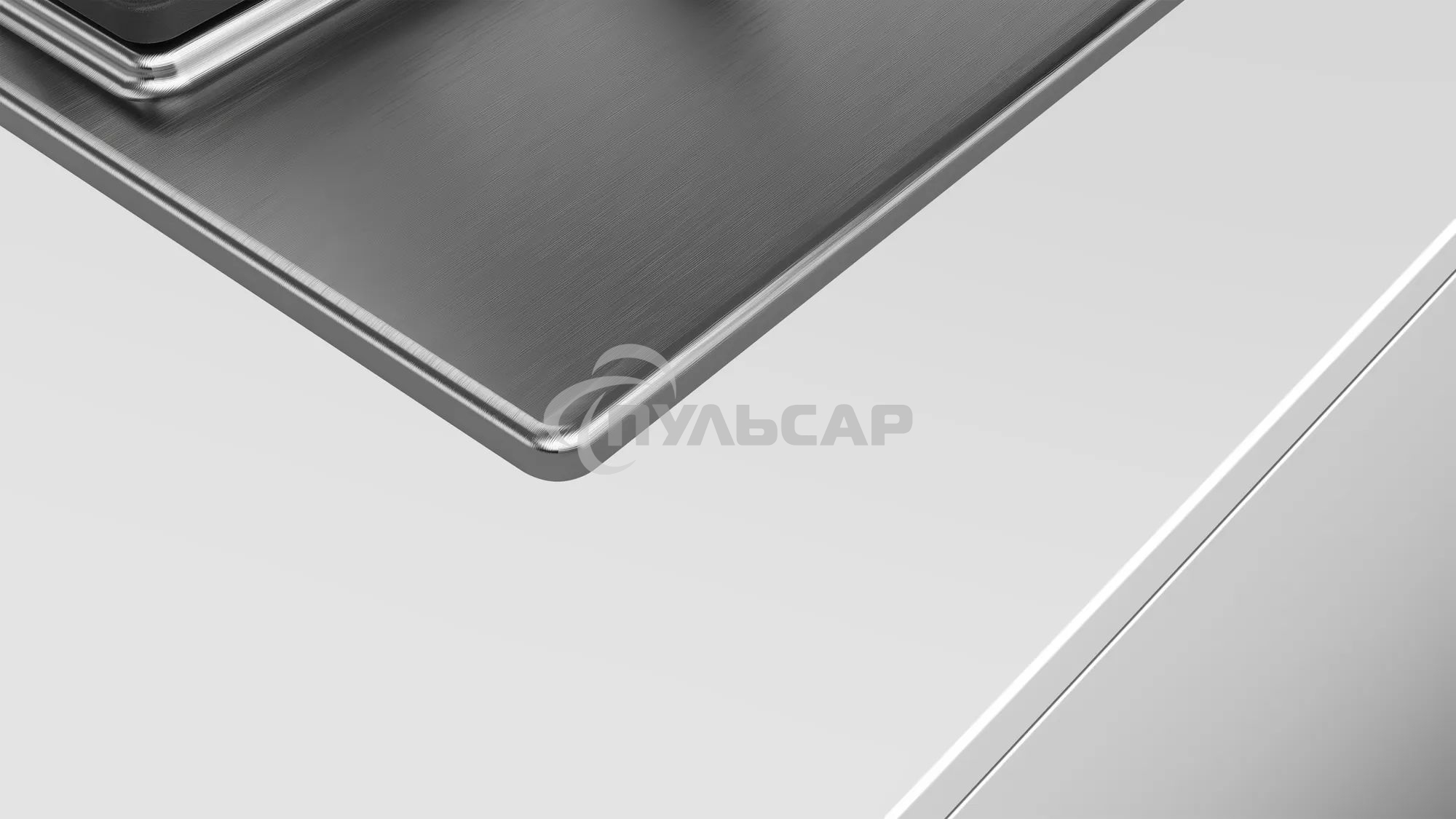 Газовая варочная панель Bosch PCR9A5B90M нержавеющая сталь