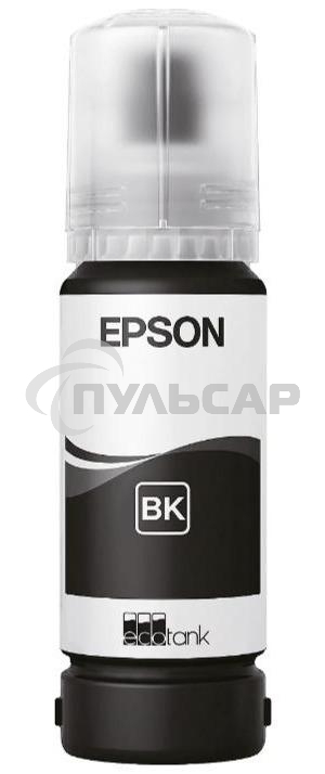 Контейнер с черными чернилами EPSON C13T09C14A