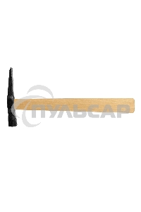 Молоток Россия печника,400 г,деревянная ручка 10640