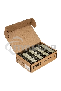 Гвозди для пнев. нейлера (крашен.), длина - 90 мм, диам. - 3,05 мм, 2000 шт. Denzel