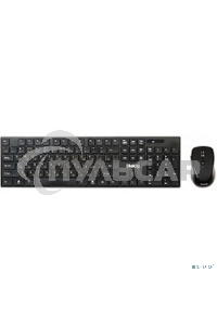Комплект клавиатура и мышь Dialog KMROP-4030U Pointer RF 2.4G - USB Беспроводной набор, радиоклавиатура + опт. радиомышь 6D