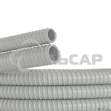 Труба ПВХ гибкая арм. d25 (уп.30м) ДКС 57025