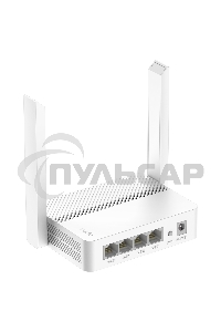 Роутер беспроводной Cudy WR1200E AC1200 10/100BASE-TX
