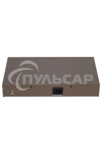 Коммутатор неуправляемый IP-COM F1118P-16-150W PoE, 18 портов, 18х100 Мбит/с, 2x1 Gbит/с, PoE 16х30 Вт (до 130Вт)
