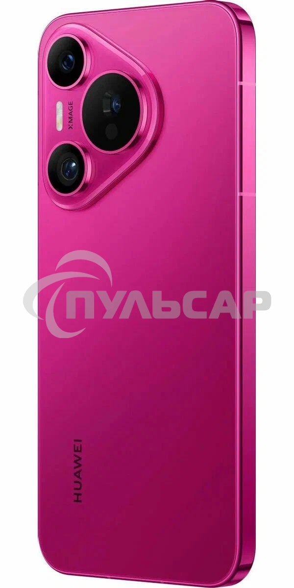 Смартфон Huawei Pura 70, 12/256Gb, розовый