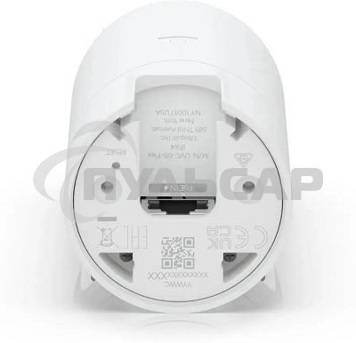 Камера видеонаблюдения UniFi Protect Camera G5 FLEX Видеокамера 2K HD (4MP), 30 к/с