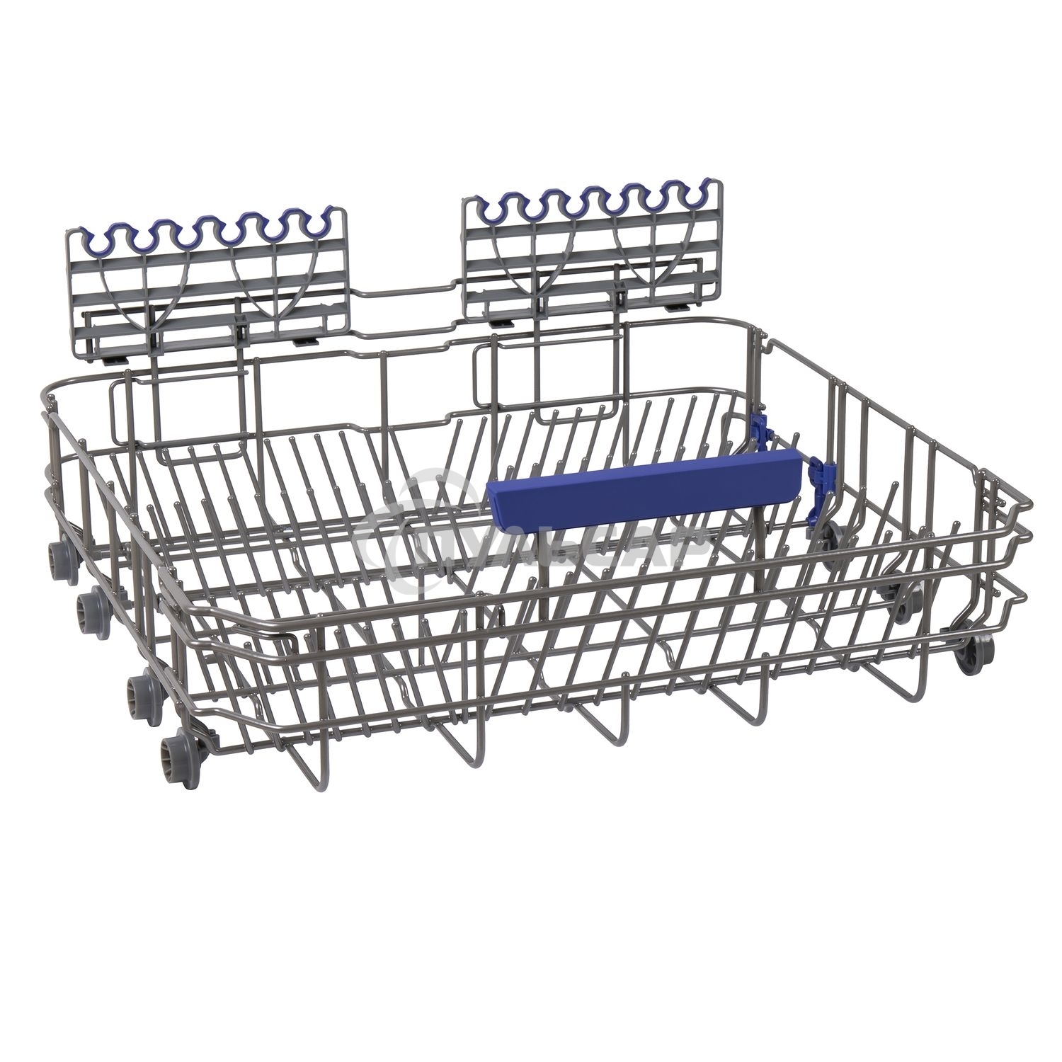 Встраиваемая посудомоечная машина Maunfeld MLP-12IMR, черный, 59.8 см, 14 компл., 44 дБ, класс A++