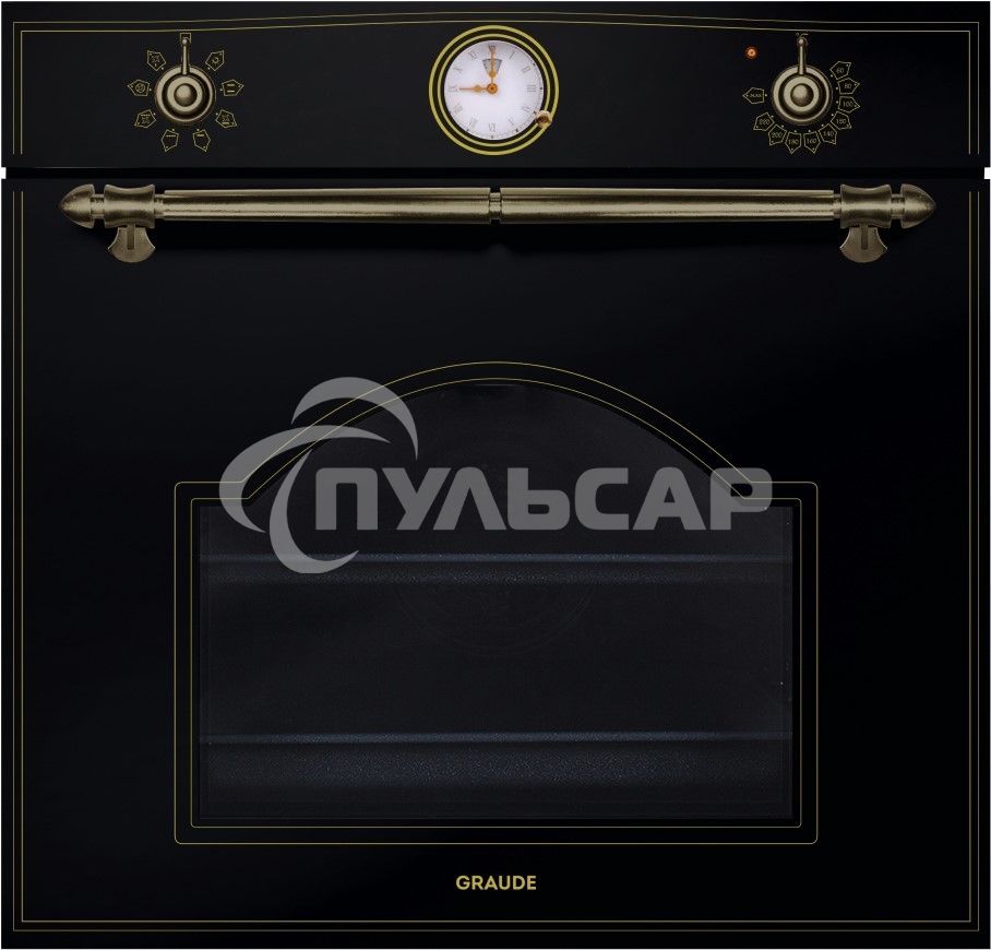 Электрический духовой шкаф Graude, BK 60.3 S шт, встраиваемый
