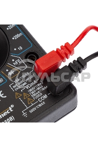 Портативный мультиметр M830B (DT830B) PROconnect