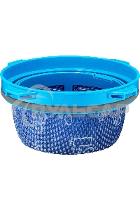 Пылесос вертикальный Samsung VS15A6031R4/EV фиолетовый/черный, питание от аккумулятора, 150 Вт, уборка сухая, пылесборник 0.8 л, работа от АКБ max 40 мин.