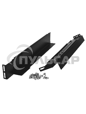 Монтажный комплект рельс 2U для 19