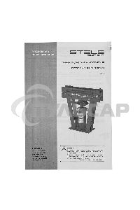 Трубогиб гидравлический, 8 т, в комплекте с башмаками 1/2