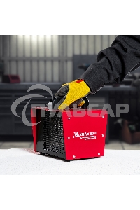 Тепловая пушка керамическая MTX SHCL-2000, квадратная, 230 В, 125 м3/ч, 1/2 кВт