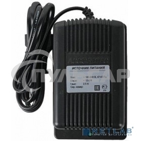 Импульсный источник питания 12V, 2А Falcon Eye FE-12/20