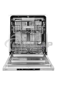 Встраиваемая посудомоечная машина Monsher MD 6003, серебристый, 59.8 см, 14 компл., 52 дБ, класс A++