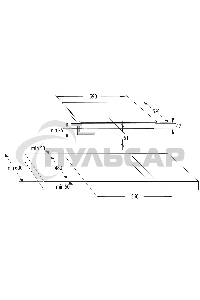 Варочная поверхность Gorenje ECT64BSCE черный
