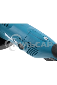 Углошлифовальная машина Makita GA6021C 1450Вт 9000об/мин рез.шпин.:M14 d=150мм