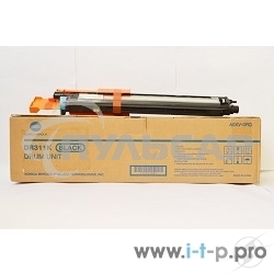 Блок барабана Konica-Minolta DR-311K черный bizhub C220/280/360
