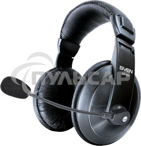 Наушники SVEN AP-860MV Наушники с микрофоном