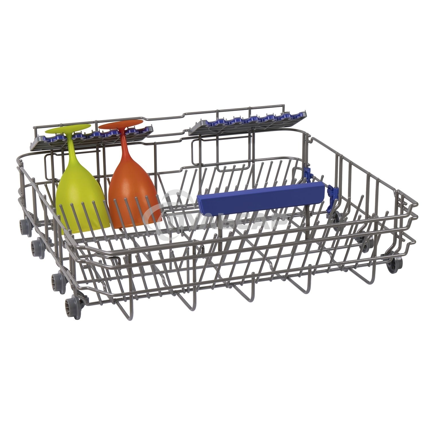 Встраиваемая посудомоечная машина Maunfeld MLP-12IMR, черный, 59.8 см, 14 компл., 44 дБ, класс A++