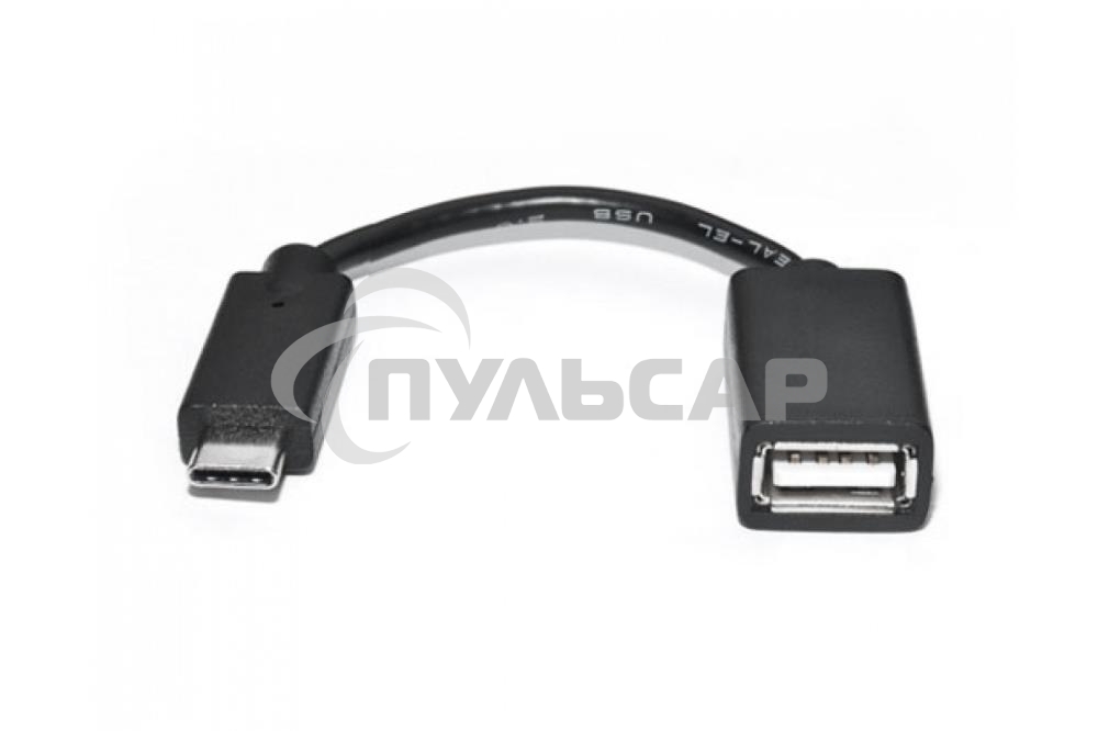 Кабель USB-C TO USB OTG 0.1M AT4716 ATCOM