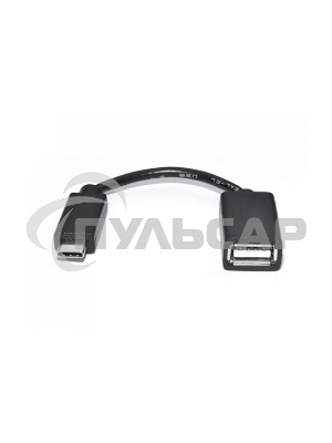 Кабель USB-C TO USB OTG 0.1M AT4716 ATCOM