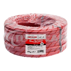 Кабель для пожарной сигнализации Rexant КПСВЭВнг(А)-LS 1x2x0,75 мм², бухта 200 м