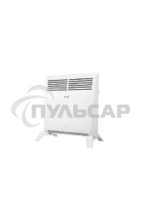 Конвектор Ballu Camino Eco Turbo BEC/EMT-1000 белый, 1000 Вт, 15 м2, термостат