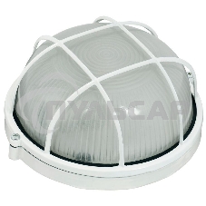 Светильник Iek LNPP0-1302-1-060-K01НПП1302 белый/круг с реш.60Вт IP54ИЭК