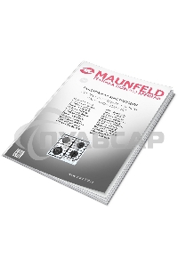 Газовая варочная панель Maunfeld EGHE.64.6CW/G