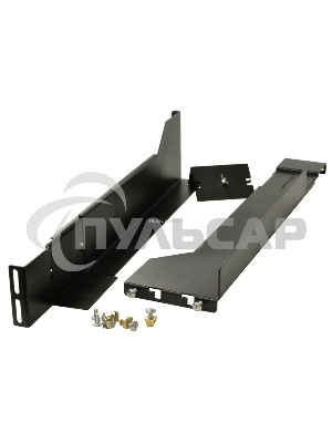 Монтажный комплект рельс 3U для 19