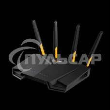Роутер беспроводной Asus TUF-AX3000 V2/EU/13/P_EU (90IG0790-MO3B00) (760344)