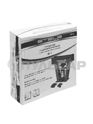 Трубогиб гидравлический, 8 т, в комплекте с башмаками 1/2